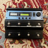 TC Helicon VoiceLive Vocal Processor Pedal (Pre-Owned)