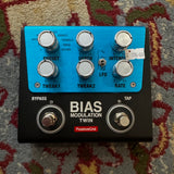 Positive Grid BIAS Modulation Twin Effects Pedal (Pre-Owned)