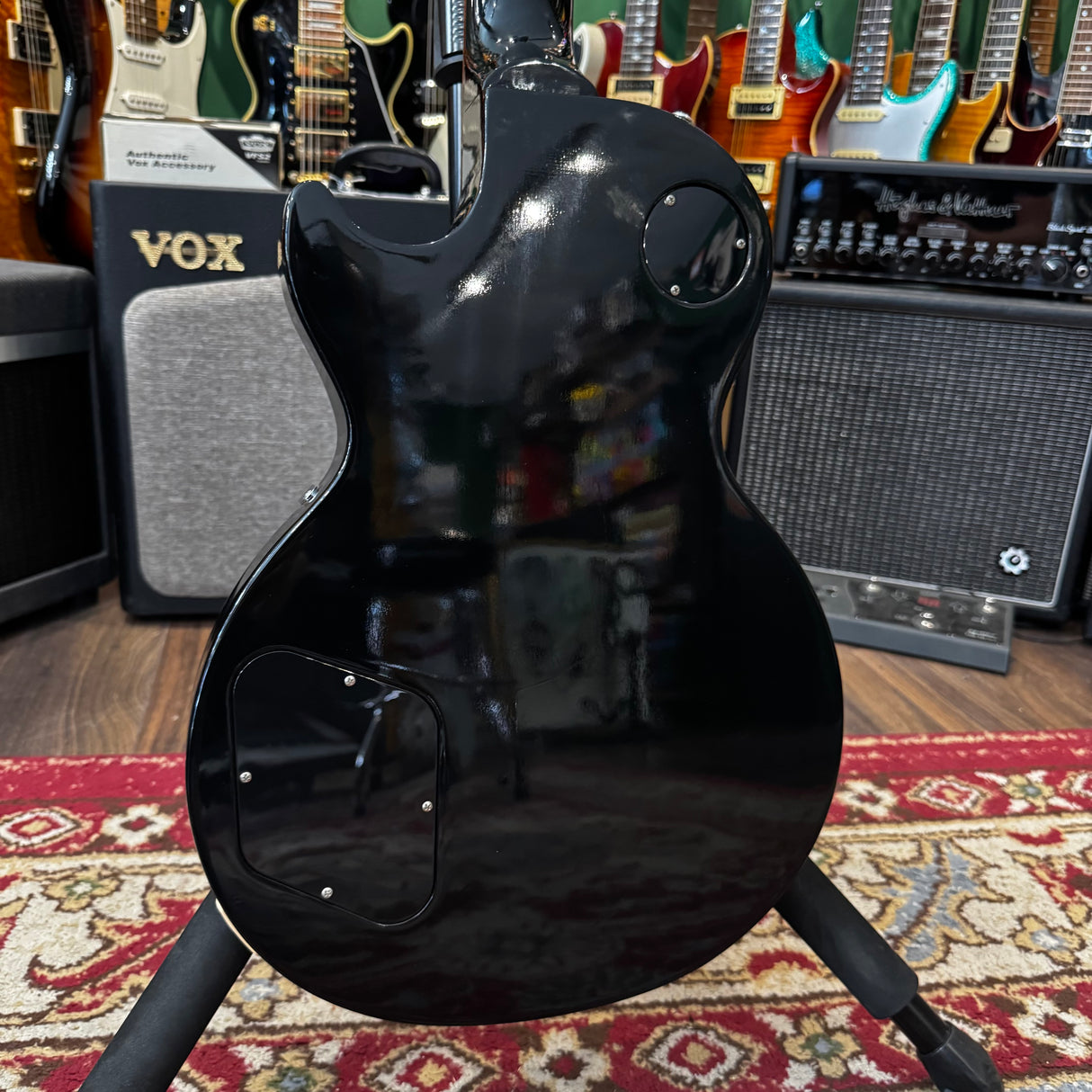 Gibson Les Paul Studio 2012 sunburst + Hard Case (Pre-Owned)