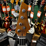 Northstar Pro NSP6PBL Precision Bass Thru Blue