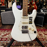 Mooer GTRS S800 Standard Intelligent Guitar Vintage White (Pre-Owned)