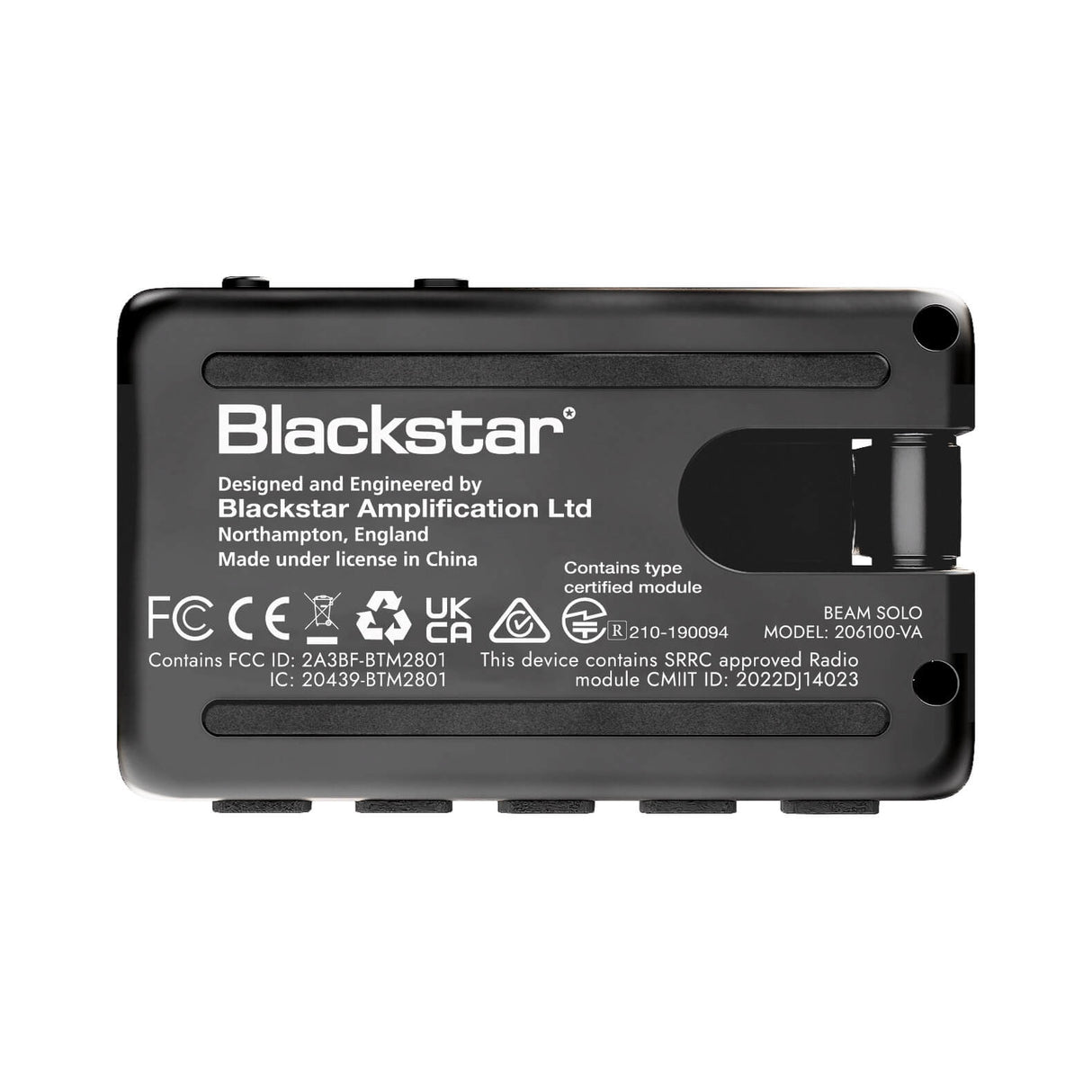 Blackstar Beam Solo Guitar Headphone Amplifier