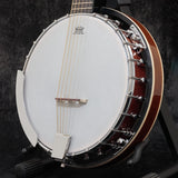 Adam Black BJ-03 6-String Guitar Banjo Vintage Sunburst - Music Vault