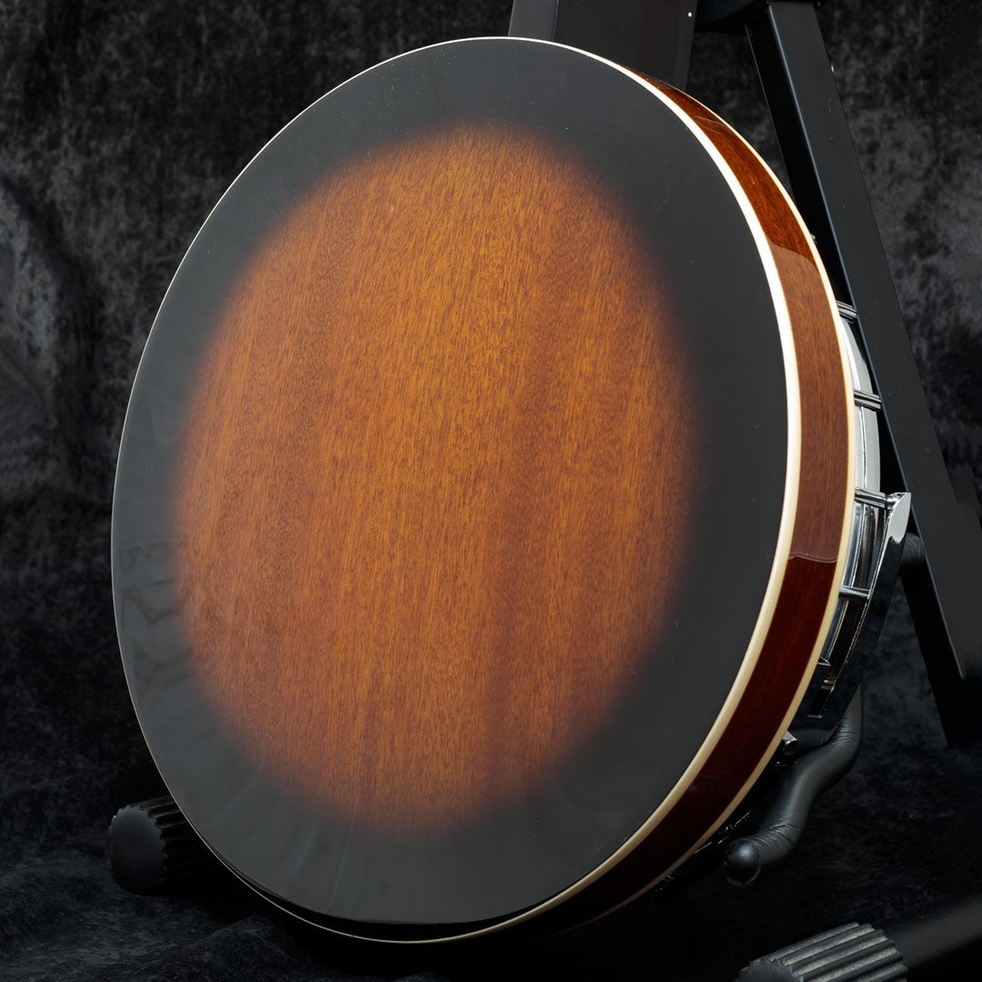 Adam Black BJ-03 6-String Guitar Banjo Vintage Sunburst - Music Vault