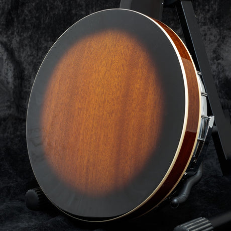 Adam Black BJ-03 6-String Guitar Banjo Vintage Sunburst - Music Vault