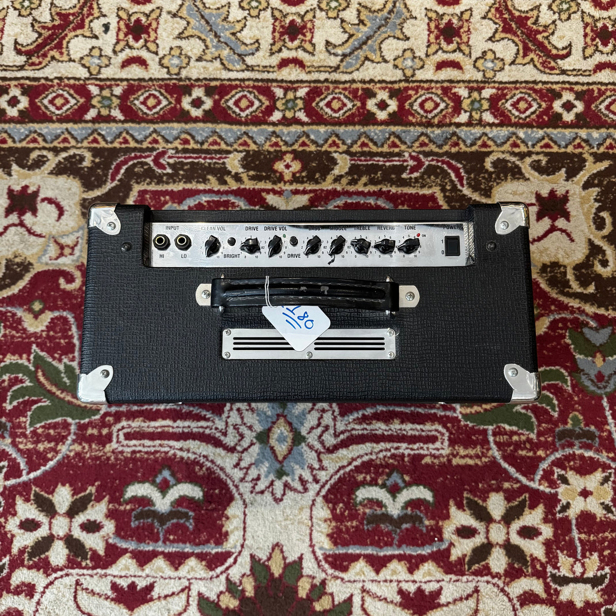 Laney VC15-110 1X10" Valve Electric Guitar Combo Amplifier (Pre-Owned)