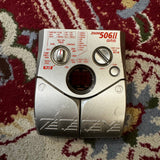 Zoom 506 II Bass Guitar Multi Effects Pedal (Pre-Owned)