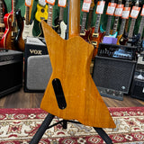 Harley Benton EX-76 Classic GHW AN Explorer Antique Natural (Pre-Owned)
