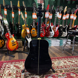 Ashton D25TBB Dreadnought Acoustic Guitar (Pre-Owned)