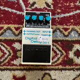 Boss DD-5 Digital Delay Effects Pedal (Pre-Owned)