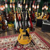 Epiphone ES-339 Pro Natural 2013 + Hard Case (Pre-Owned)