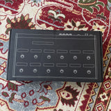 Line 6 Helix Rack Guitar Amp Modeller & Multi FX + Helix Control Foot Controller (Pre-Owned)