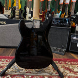Gould Precision Style Bass Guitar Black (Pre-Owned)