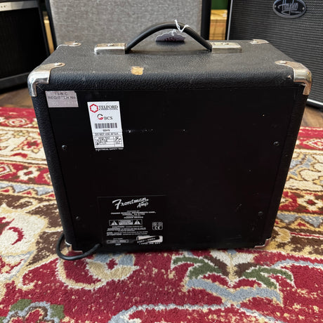 Fender Frontman PR241 Electric Guitar Practise Combo Amplifier (Pre-Owned) - Music Vault