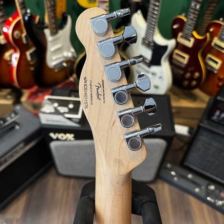 Squier Affinity Series Telecaster Indonesian 2014 Blonde (Pre-Owned) - Music Vault