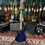 Aria RSB-42AR Active Bass Guitar Blue (Pre-Owned)