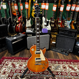 Gibson Les Paul Classic 120th Anniversary Lemon Burst 2014 + Hard Case (Pre-Owned)