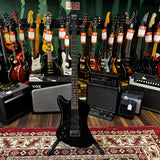 Schecter Diamond Series Nikki Sixx Active Bass Guitar - Left Handed (Pre-Owned)