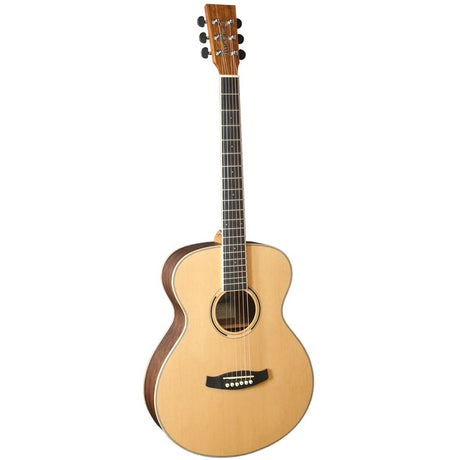 Tanglewood Discovery DBT-F-HR-LH Electro Acoustic Left Handed - Music Vault