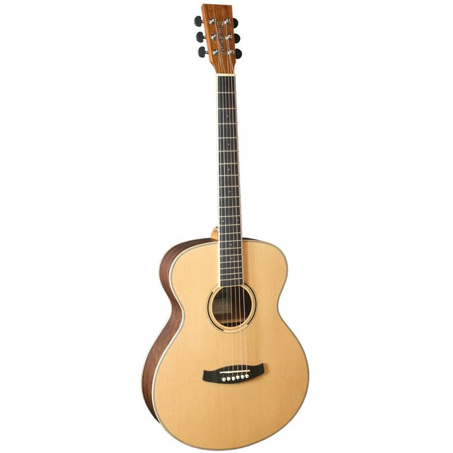 Tanglewood Discovery DBT-F-HR-LH Electro Acoustic Left Handed - Music Vault
