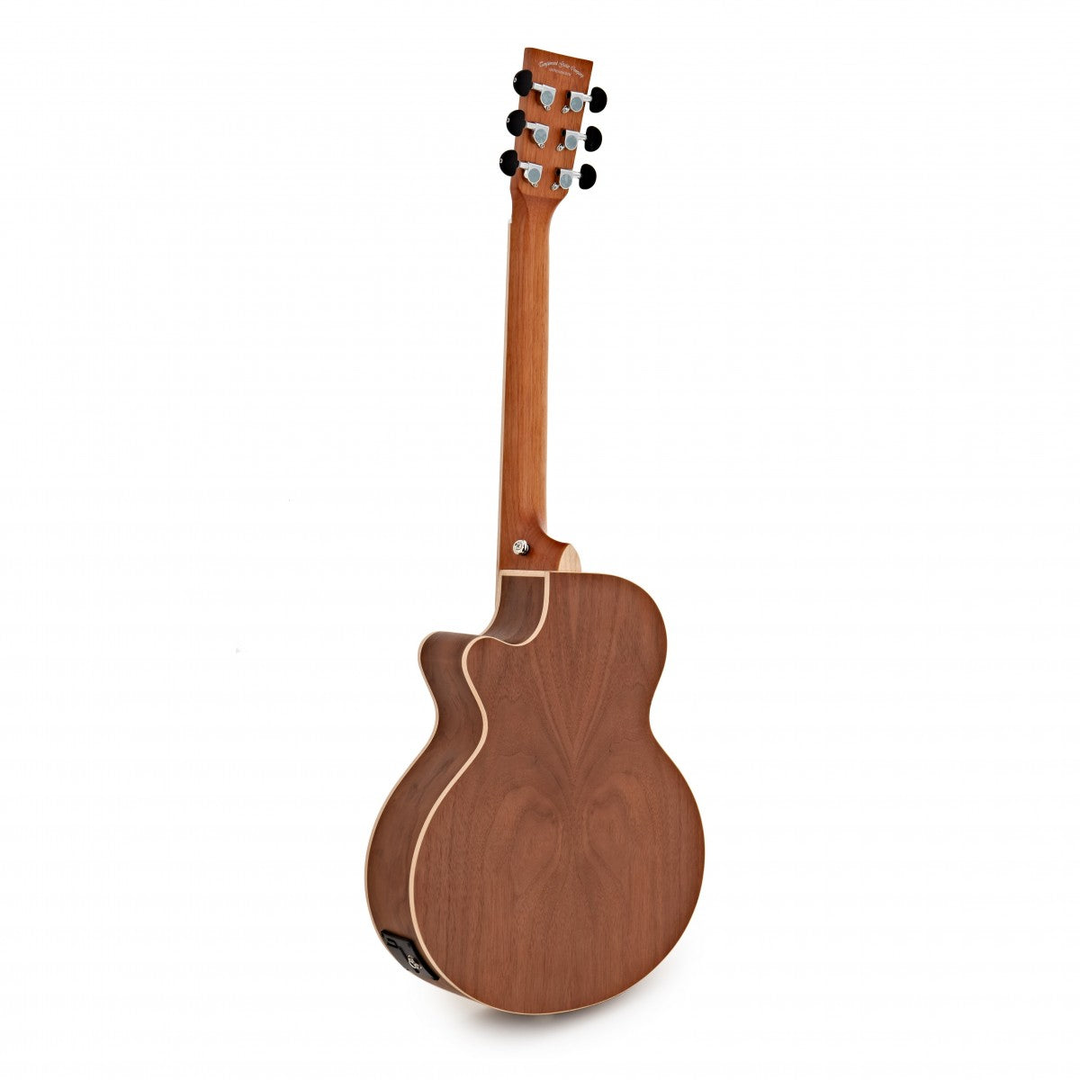 Tanglewood Discovery DBT-TCE-BW Electro Acoustic Travel Guitar - Music Vault