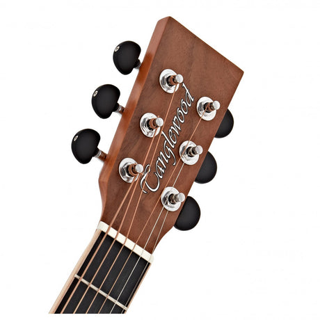 Tanglewood Discovery DBT-TCE-BW Electro Acoustic Travel Guitar - Music Vault
