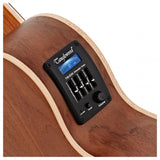 Tanglewood Discovery DBT-TCE-BW Electro Acoustic Travel Guitar - Music Vault
