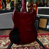 Epiphone 1997 Korean SG Cherry Red (Pre-Owned) - Music Vault