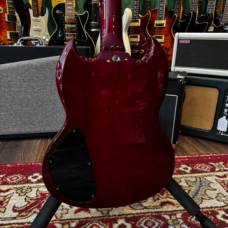 Epiphone 1997 Korean SG Cherry Red (Pre-Owned) - Music Vault