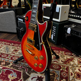 Epiphone Les Paul Custom 2003 Korean Cherry Sunburst + Hard Case (Pre-Owned)