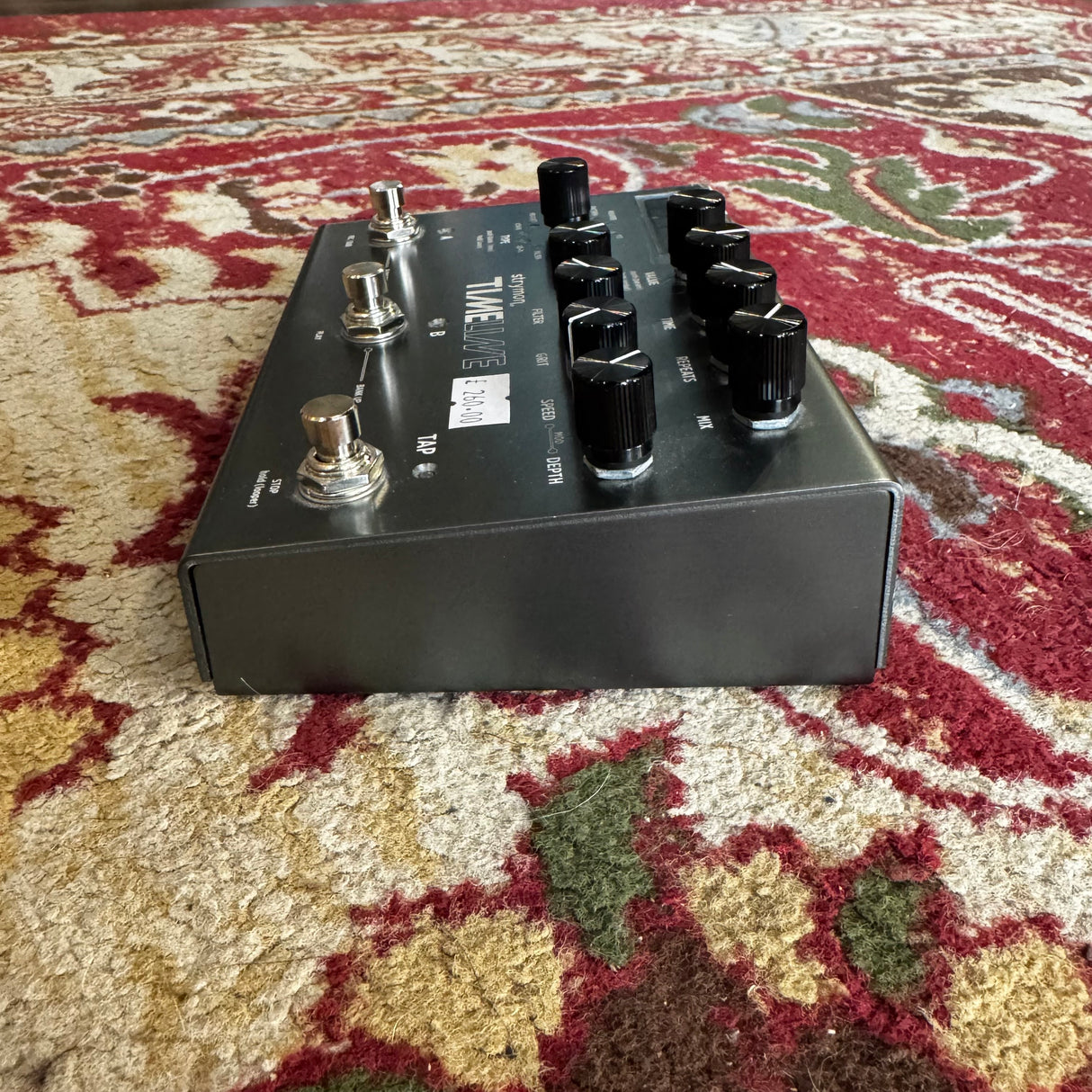 Strymon Timeline Multidimensional Delay Pedal (Pre-Owned)