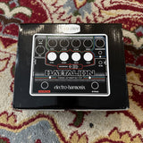 Electro Harmonix Bass Battalion Bass Preamp & DI Pedal (Pre-Owned)