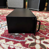 Line 6 Helix Rack Guitar Amp Modeller & Multi FX + Helix Control Foot Controller (Pre-Owned)