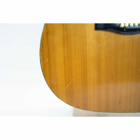 Yamaha FG411S Dreadnought Acoustic (Pre-Owned) - Music Vault