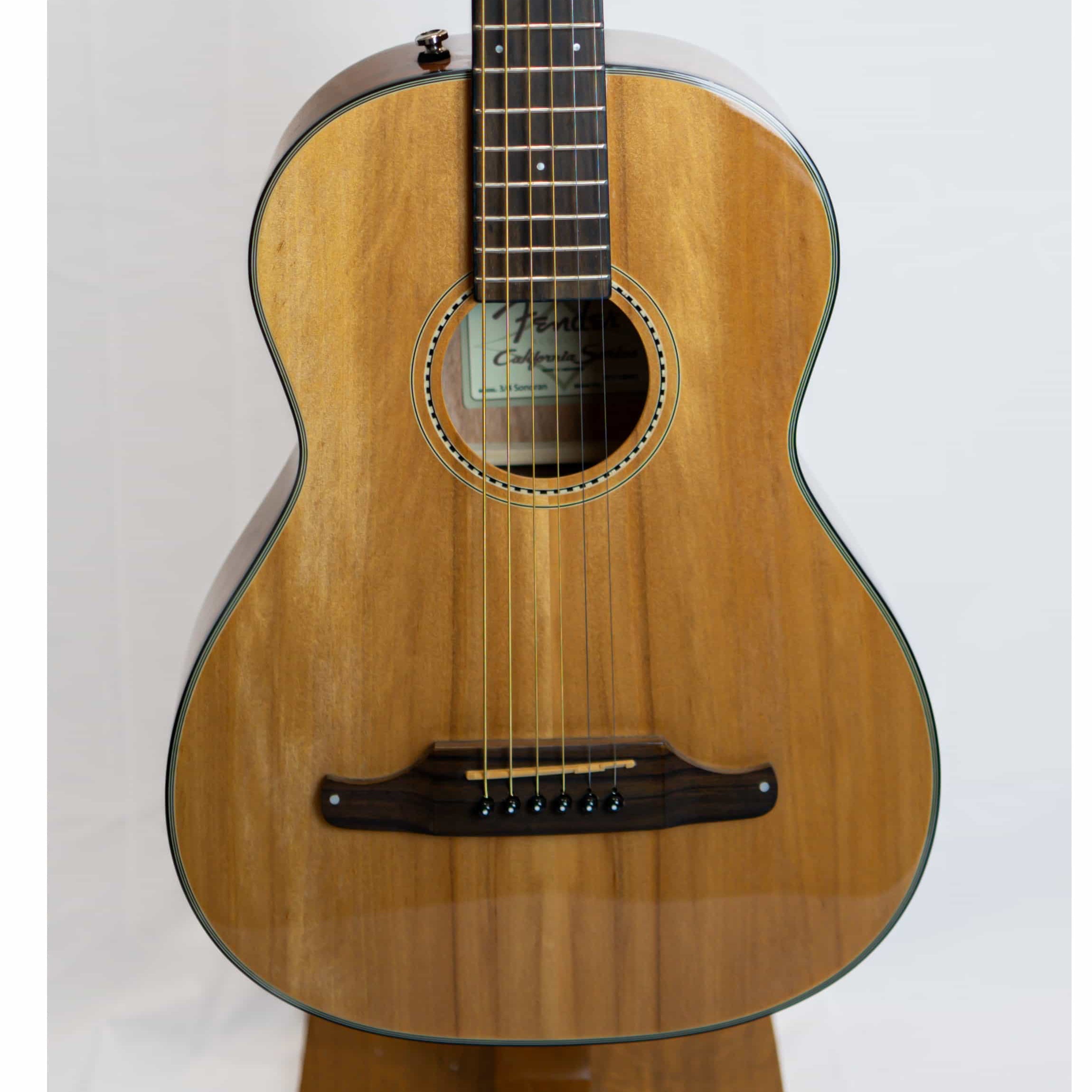 Fender California Series Sonoran Mini 3/4 Acoustic (Pre-Owned