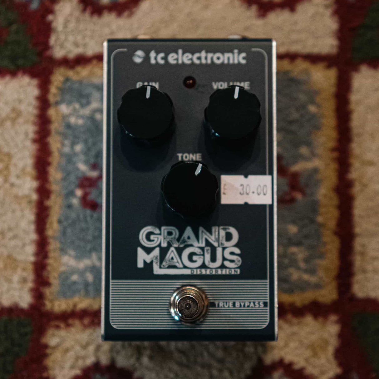 TC Electronic Grand Magus Distortion Pedal (Pre-Owned)