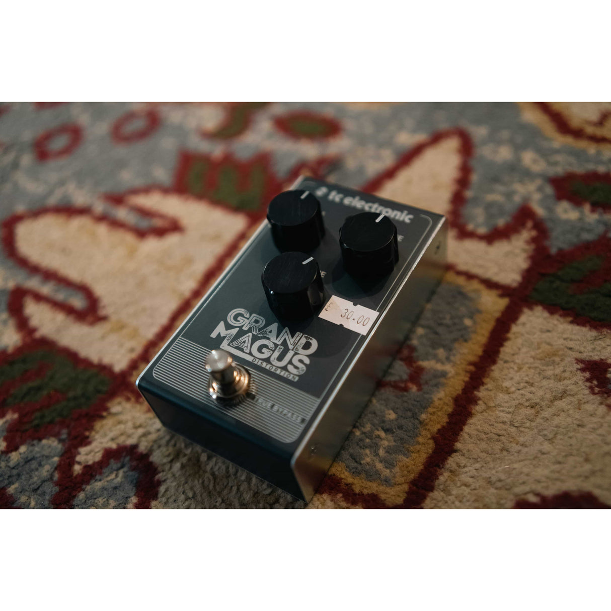 TC Electronic Grand Magus Distortion Pedal (Pre-Owned)