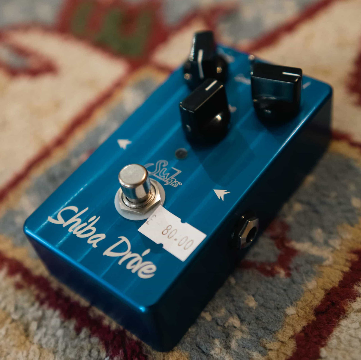 Suhr Shiba Drive Overdrive Pedal (Pre-Owned)