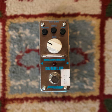Tomsline Dumbler Dumble Amp Simulator Mini Pedal (Pre-Owned) - Music Vault