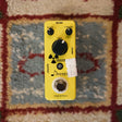Donner Yellow Fall Analog Delay Mini Pedal (Pre-Owned) - Music Vault