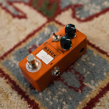 Mosky D250X DOD Overdrive Mini Pedal (Pre-Owned) - Music Vault