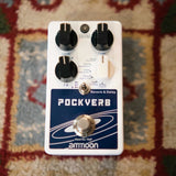 Ammoon Pockverb Reverb & Delay Pedal (Pre-Owned)