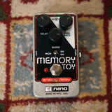 Electro Harmonix Memory Toy Analog Delay Pedal (Pre-Owned)