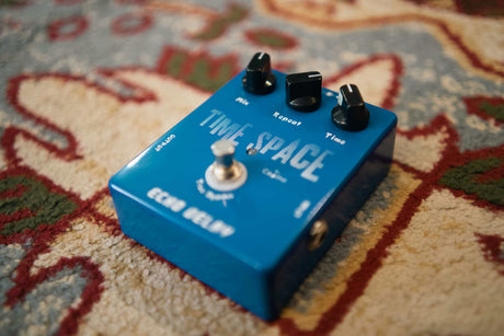 Caline CP-17 Time Space Digital Delay Pedal (Pre-Owned) - Music Vault