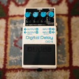 Boss DD-6 Digital Delay Pedal (Pre-Owned)