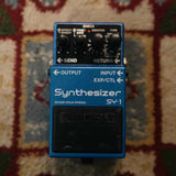 Boss SY-1 Guitar Synthesizer Pedal (Pre-Owned)