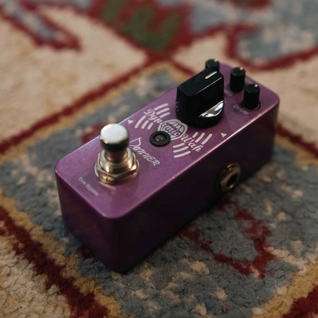 Donner Dynamic Wah Filter Pedal Mini Pedal (Pre-Owned) - Music Vault