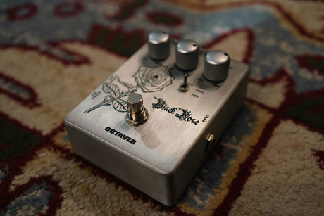 Rocktron Black Rose Octaver Pedal (Pre-Owned) - Music Vault