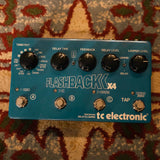 TC Electronic Flashback X4 Delay & Looper Pedal (Pre-Owned)