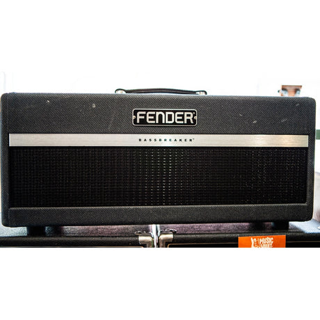 Fender Bassbreaker 45 Guitar Amp Head (Pre-Owned) - Music Vault